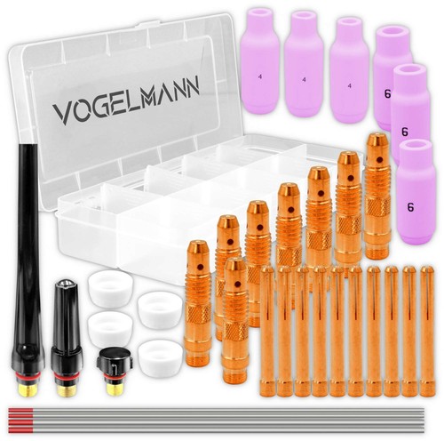 Vogelmann kit à gaz - de,