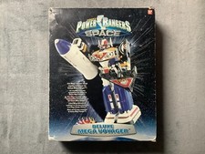 Power Rangers In Space