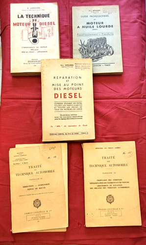 Livres traité de - 5,