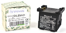 NEW Moeller DILEM-01 Contactor 230V 50Hz / 240V 60Hz