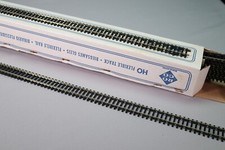 LG1044 ROCO 4400/4401 Ho 1:87 Boite de 24 rails souples 97 cm Flexible track