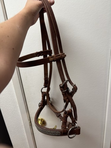 Beautiful brown leather - beautiful,