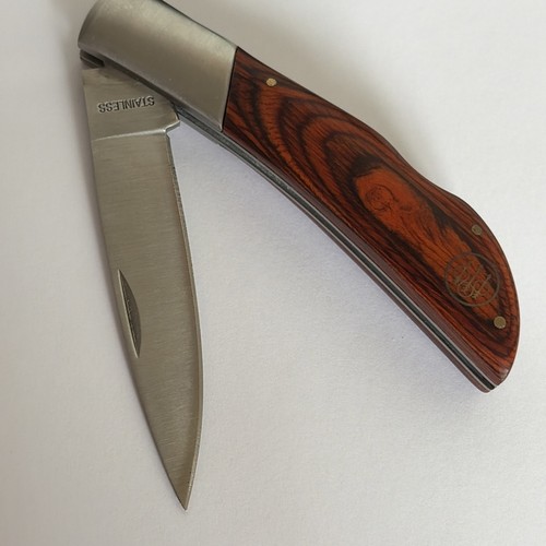 Couteau poche pliant - de,