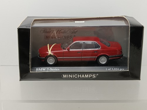 Rare minichamps 400024300 - 1:43,