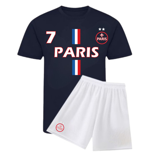 Ensemble foot enfant inspiré - ensemble,