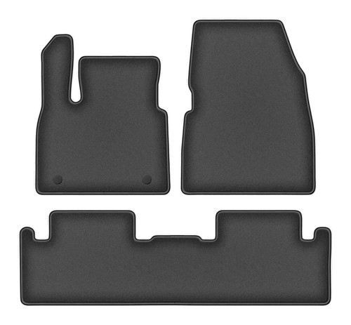 Tapis velours renault megane - tapis,