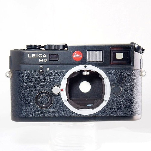 Leica ttl 85 - m6, appareil