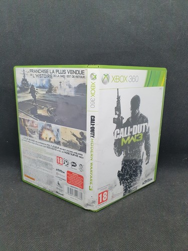 Xbox 360 complet call duty - 360,