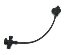 Playmobil hose with regulator for diver