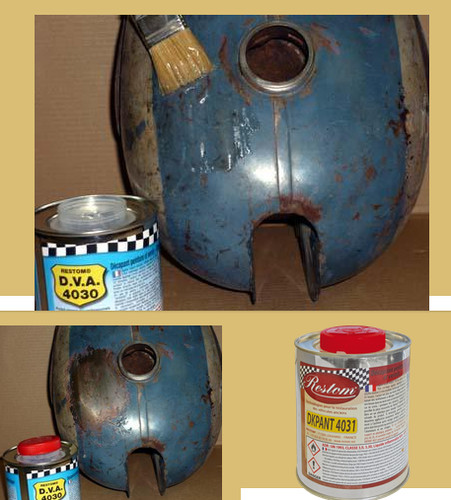 Décapant 750ml peintures