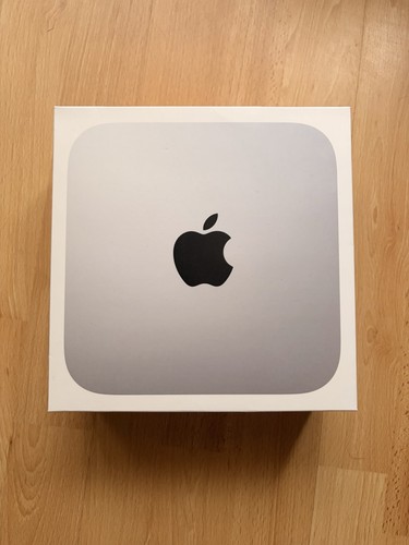Box only apple mac mini - only,