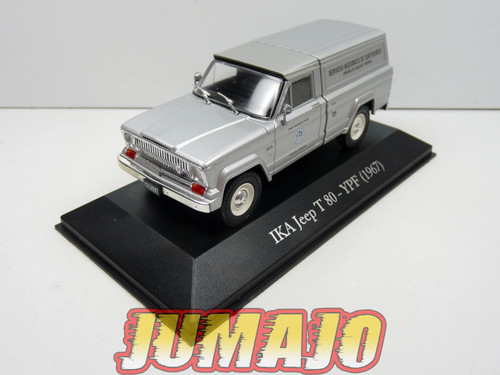 Ser28 voiture salvat - 1/43,
