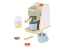 Jouet accessoires de cuisine en bois