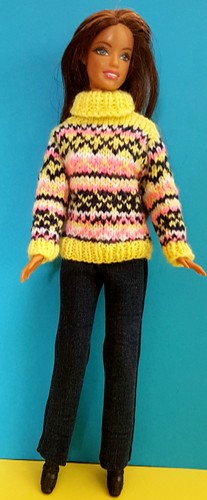 Barbie lot vêtements poupée - barbie,