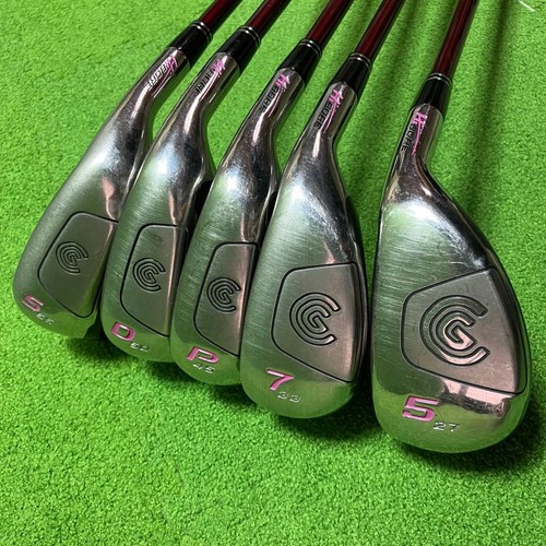 Cleveland hibore iron - iron, 5pcs