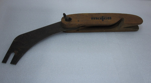Splitting wedge maffel - splitting,
