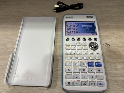 Calculatrice casio graph e - calculatrice,