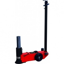 Cric rouleur hydropneumatique