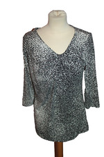 HAUT TUNIQUE FEMME  °°°  GEORGE  °°°  TAILLE 38