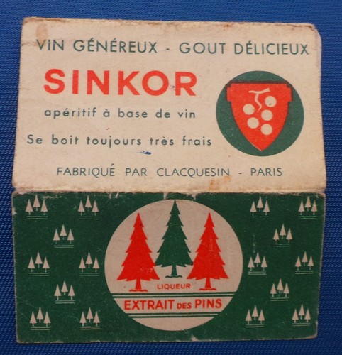 Papier cigarette clacquesin - cigarette,