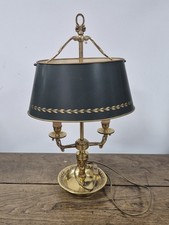 Ancienne Lampe Bouillotte