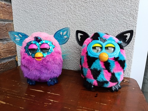 Paire furby pour - paire,