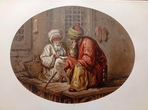 Les deux scribes par - , dupuy