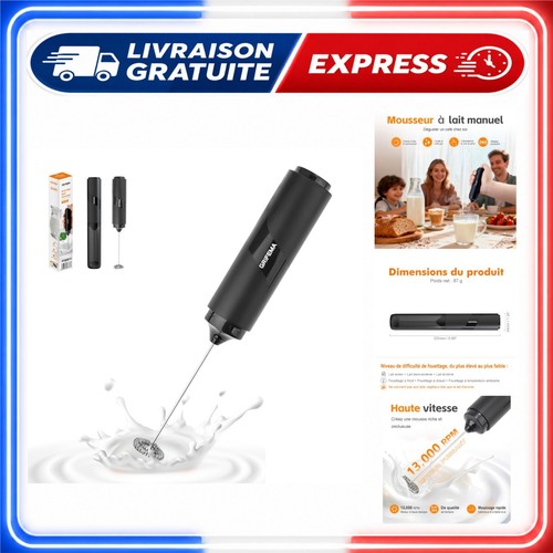 Grifema mousseur lait - grifema,