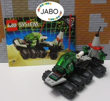 (E10) Lego Space Police 6852