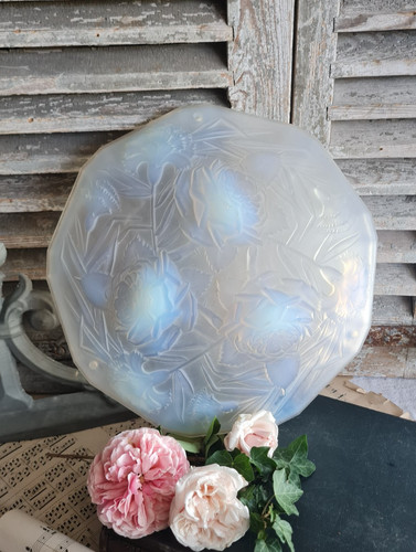 Ancienne suspension luminaire - ancienne,