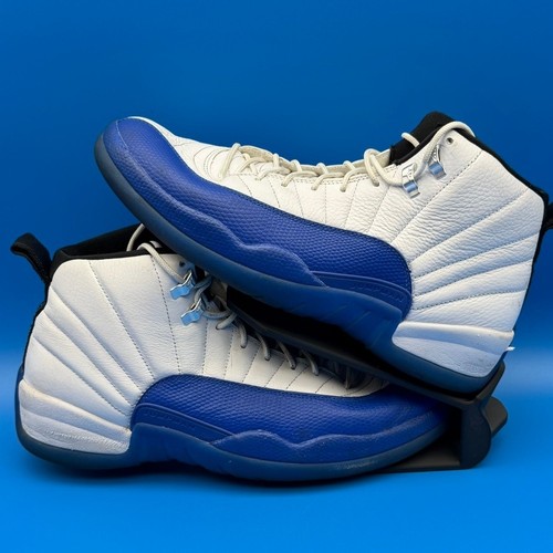 Jordan retro french - retro, blue