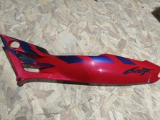 Carénage arrière Gauche