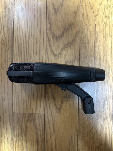 Microphone dynamique