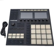 Native Instruments Maschine MK3 Production and Performance System