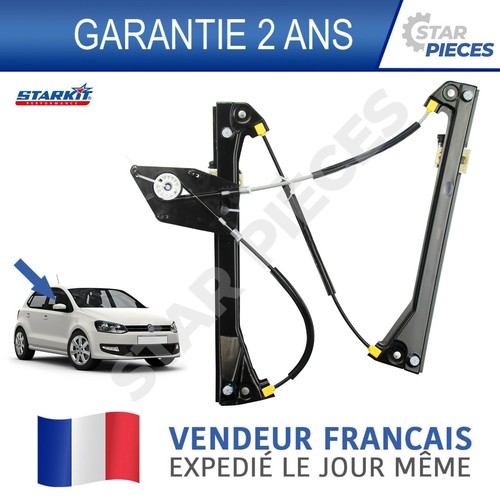 Leve vitre avant droit - avant,