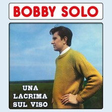 CD Bobby Solo : Una lacrima