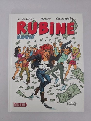 Rubine midway - bd, n°15