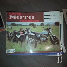 RTM 30 KAWASAKI Z650 YAMAHA