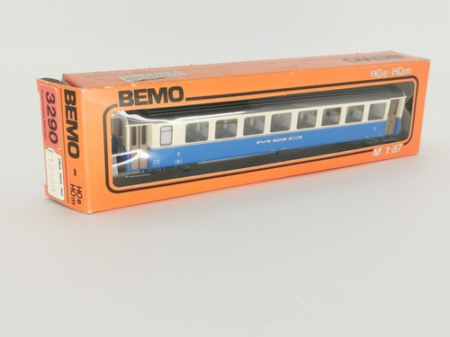 Bemo 3290 hoe hom - bemo, voiture