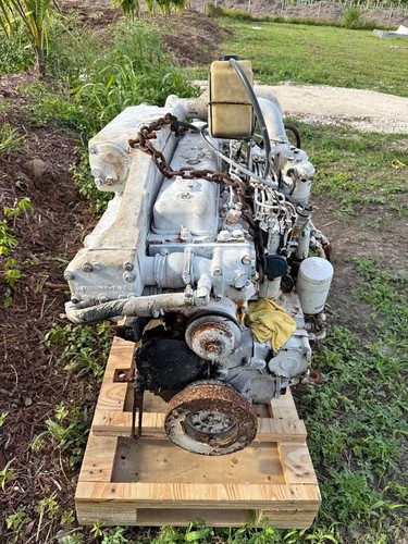 Perkins 6354 moteur diesel - perkins,
