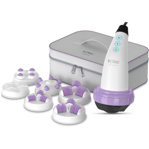 Appareil anti cellulite solac - anti,