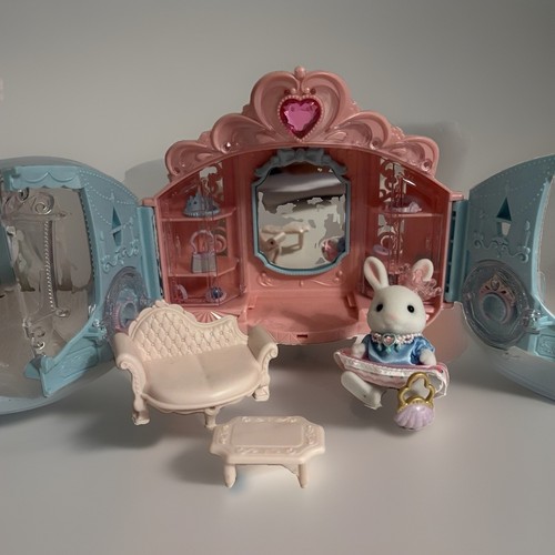 Sylvanian families ensemble
