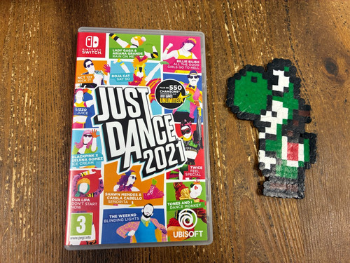 Just dance 2021 - -, switch