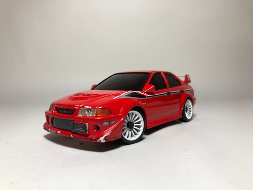 Kyosho mini mitsubishi - mini-z,