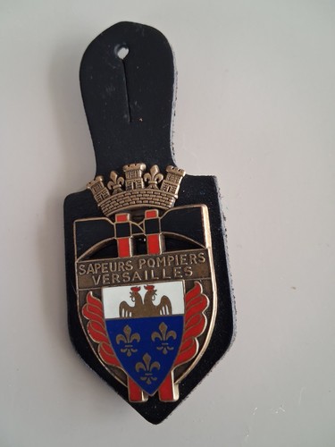 Insigne sapeurs pompiers - insigne,