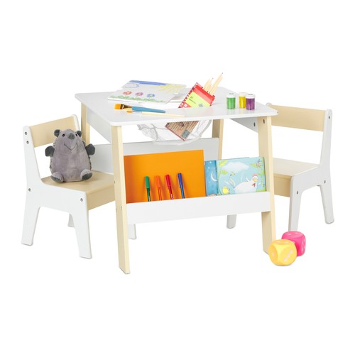 Ensemble table chaises - et,