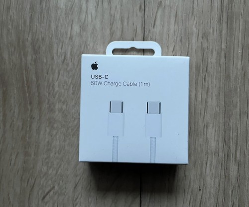Câble charge apple usb c - de,