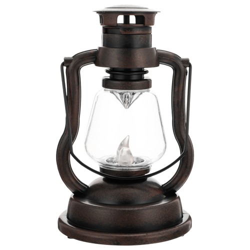 Rustic lamp kerosene lantern - lamp,
