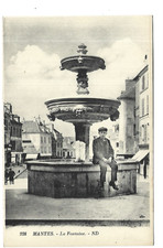78  MANTES  LA FONTAINE