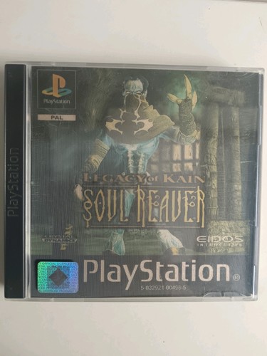 Eidos legacy kain soul - eidos, kain: